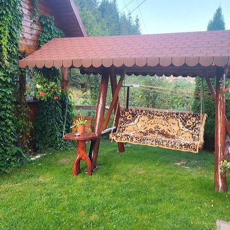 Pensiunea Gianina Arieşeni エクステリア 写真