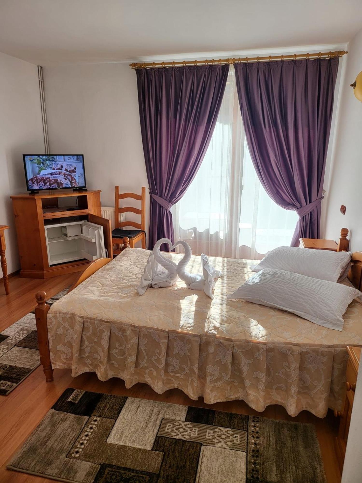 Pensiunea Gianina Arieşeni エクステリア 写真